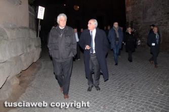Inaugurazione cantieri Plus
