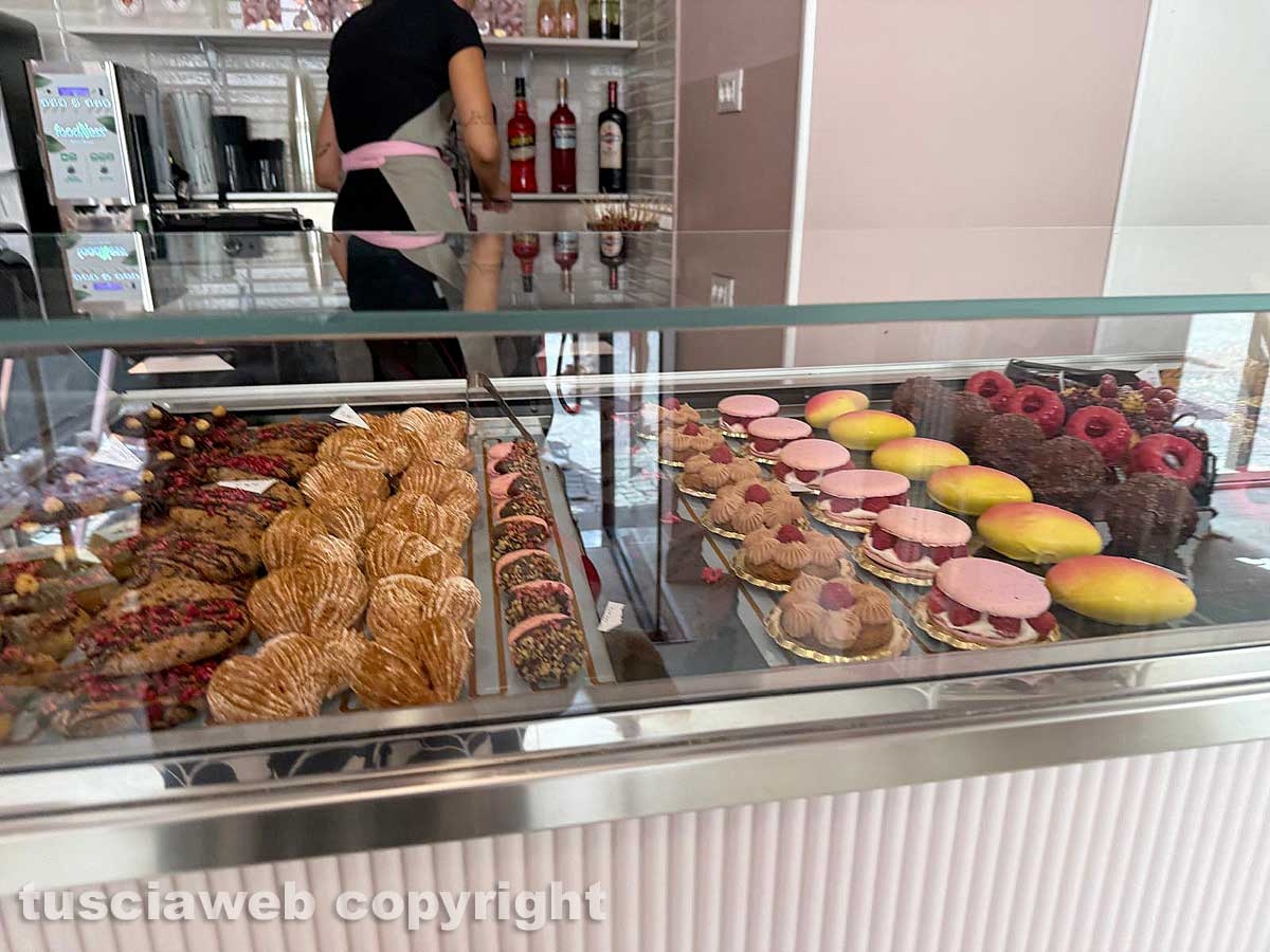 Inaugurazione del Cuore di Viterbo