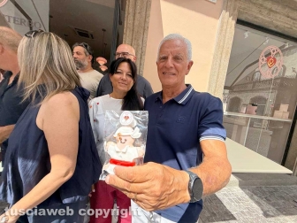 Inaugurazione del Cuore di Viterbo - Massimo Mecarini