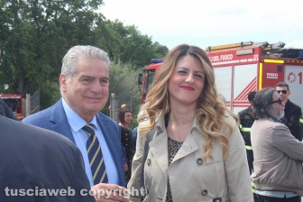 Inaugurazione del Giardino arcobaleno