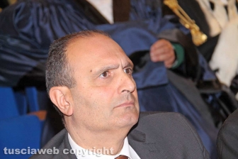 Inaugurazione dell'anno accademico all'Unitus