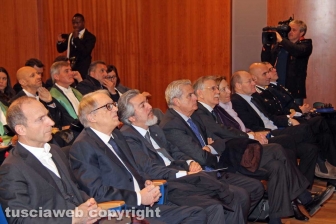 Inaugurazione dell'anno accademico all'Unitus