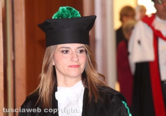Inaugurazione dell'anno accademico all'Unitus
