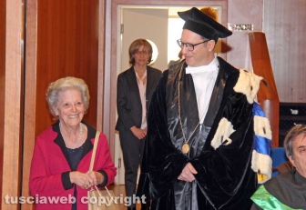 Inaugurazione dell'anno accademico all'Unitus