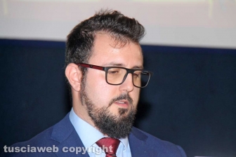 Inaugurazione dell'anno accademico all'Unitus