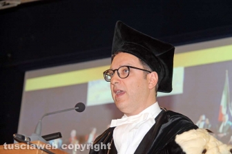 Inaugurazione dell'anno accademico all'Unitus