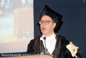 Inaugurazione dell'anno accademico all'Unitus