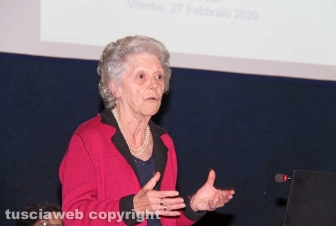Inaugurazione dell'anno accademico all'Unitus