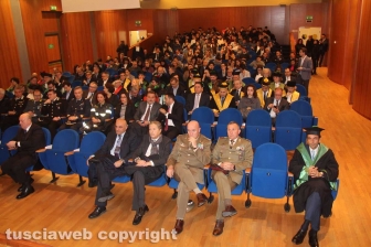 Inaugurazione dell'anno accademico all'Unitus