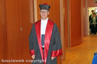 Inaugurazione dell'anno accademico all'Unitus
