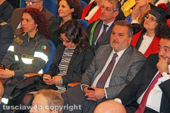 Inaugurazione dell'anno accademico all'Unitus