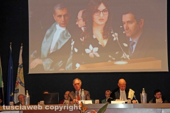 Inaugurazione dell'anno accademico all'Unitus