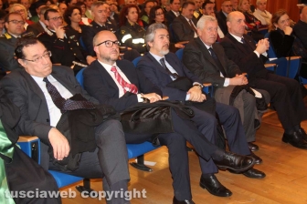 Inaugurazione dell'anno accademico all'Unitus