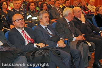 Inaugurazione dell'anno accademico all'Unitus