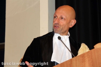 Inaugurazione dell'anno accademico all'Unitus