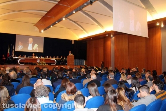Inaugurazione dell'anno accademico all'Unitus