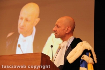 Inaugurazione dell'anno accademico all'Unitus