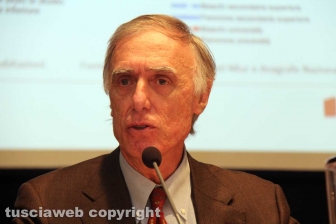 Inaugurazione dell'anno accademico all'Unitus
