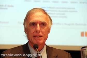 Inaugurazione dell'anno accademico all'Unitus