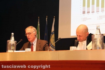 Inaugurazione dell'anno accademico all'Unitus