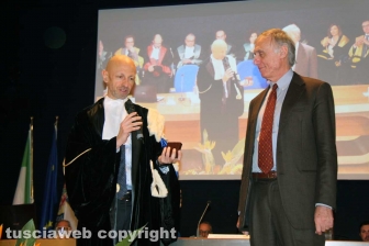 Inaugurazione dell'anno accademico all'Unitus
