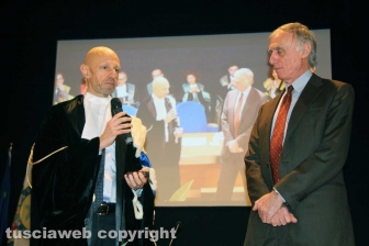 Inaugurazione dell'anno accademico all'Unitus