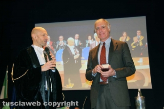 Inaugurazione dell'anno accademico all'Unitus