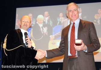 Inaugurazione dell'anno accademico all'Unitus
