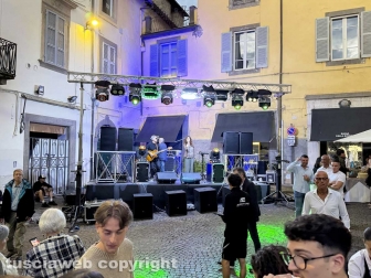 Viterbo - Inaugurazione dello Schenardino