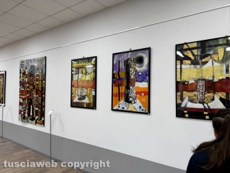 Inaugurazione di Casa Viterbo