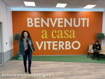 Inaugurazione di Casa Viterbo - Chiara Frontini