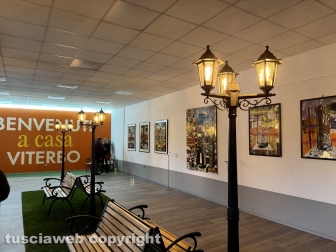 Inaugurazione di Casa Viterbo