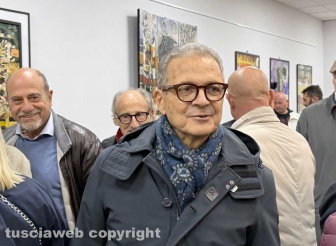 Inaugurazione di Casa Viterbo - Giancarlo Gabbianelli