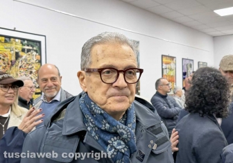 Inaugurazione di Casa Viterbo - Giancarlo Gabbianelli