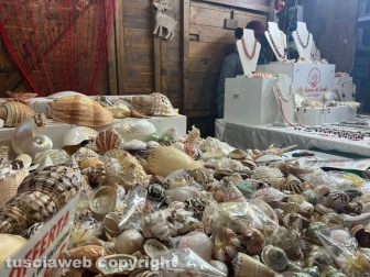 Viterbo - Inaugurazione mercatini di Natale