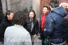 Inaugurazione sede Movimento 5 stelle