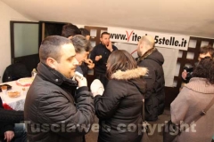 Inaugurazione sede Movimento 5 stelle