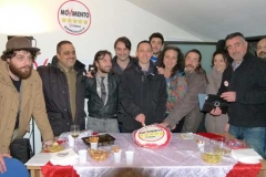 Inaugurazione sede Movimento 5 stelle