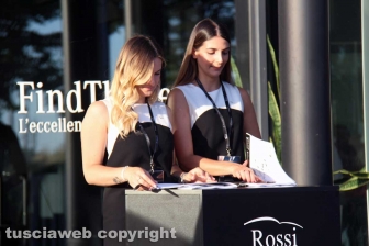Inaugurazione service Mercedes Rossi