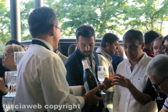 Inaugurazione service Mercedes Rossi