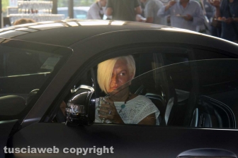 Inaugurazione service Mercedes Rossi