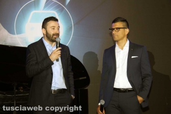 Inaugurazione service Mercedes Rossi
