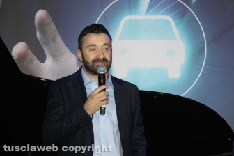 Inaugurazione service Mercedes Rossi