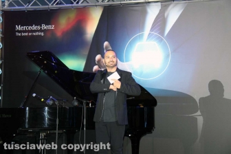 Inaugurazione service Mercedes Rossi