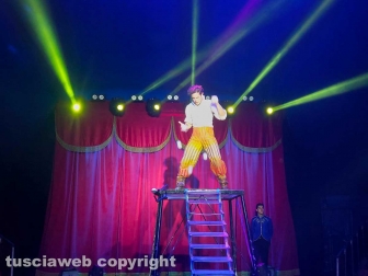 Il circo contemporaneo - Incanto - Lo spettacolo dei sogni