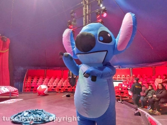 Il circo contemporaneo - Incanto - Lo spettacolo dei sogni