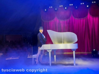 Il circo contemporaneo - Incanto - Lo spettacolo dei sogni