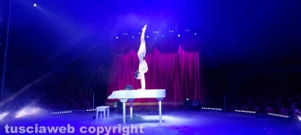 Il circo contemporaneo - Incanto - Lo spettacolo dei sogni