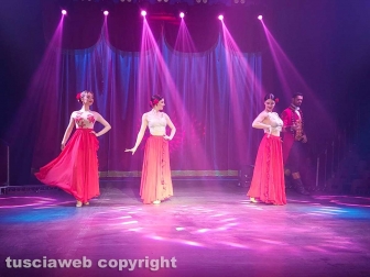 Il circo contemporaneo - Incanto - Lo spettacolo dei sogni