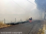 Incendio a Monterazzano